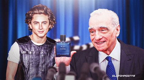 bleu de chanel commercial 2018|Martin Scorsese timothee Chalamet commercial.